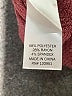 Mudd Burgundy Cardigan Size L - photo 8
