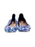 Reef Tie-dye Blue Flats Size 9 - photo 2
