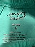 Jumping Beans Color Block Teal Athletic Shorts Size 6 - photo 3