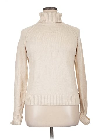 Jeanne Pierre Turtleneck Sweater (view 1)