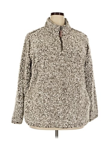 Weatherproof Pullover Sweater (view 1)