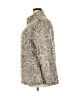 Weatherproof 100% Polyester Tweed Gray Tan Pullover Sweater Size XXL - photo 5