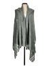 Peruvian Connection Gray Poncho One size - photo 1