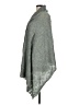 Peruvian Connection Gray Poncho One size - photo 5