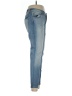 7 For All Mankind Solid Blue Jeans Size 31 waist - photo 4