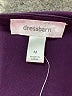 DressBarn Black Sleeveless Top Size M - photo 7