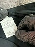 Magicsuit Solid Black Dress Pants Size M - photo 8
