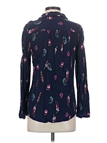 Joules Long Sleeve Blouse (view 2)