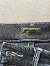 Mother Black Blue Jeans Size 24 waist - photo 7