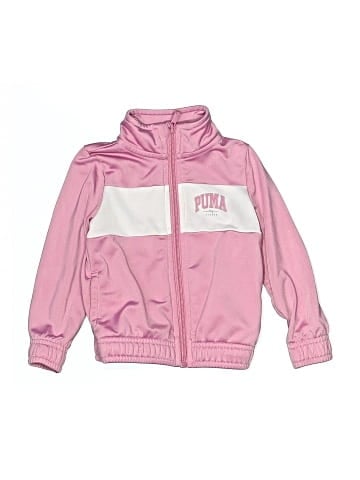 Puma Zip Up Hoodie (view 1)