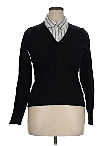 East5th Long Sleeve Top (view 1)