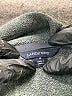 Lands' End 100% Polyester Gray Jacket Size 18 - photo 6