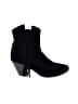 Sam Edelman 100% Leather Black Ankle Boots Size 6 1/2 - photo 1