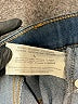 Isaac Mizrahi Solid Blue Jeans Size L - photo 8