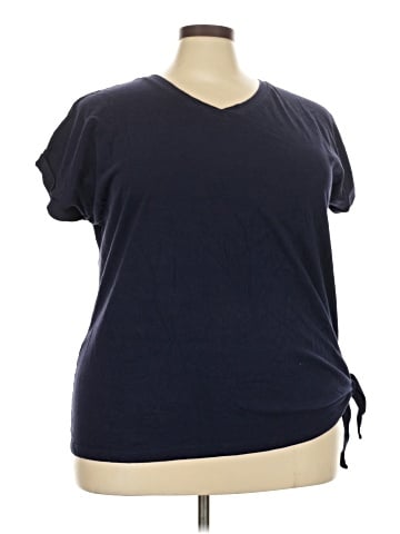 Woman Within Short Sleeve T-Shirt (view 1)