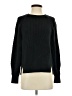 Joie Solid Black Pullover Sweater Size S - photo 1