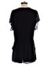 Fab'rik 100% Polyester Solid Black Romper Size M - photo 2