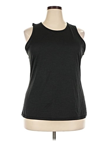 Ideology Sleeveless T-Shirt (view 1)