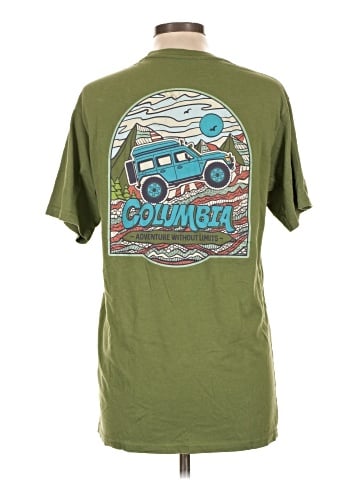Columbia Short Sleeve Top (view 2)
