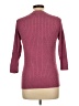 Eddie Bauer Burgundy Pink Pullover Sweater Size L - photo 2
