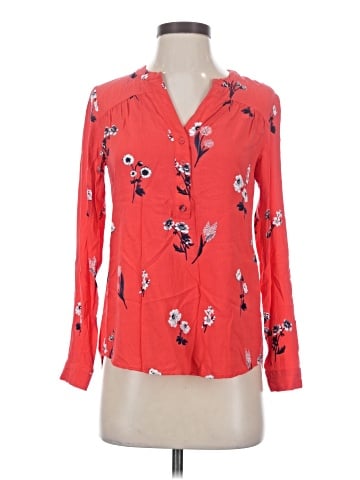 Joules 3/4 Sleeve Blouse (view 1)