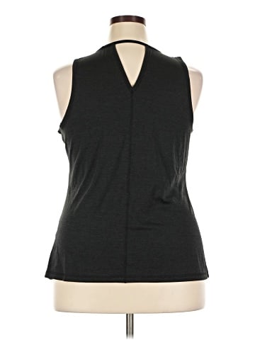 Ideology Sleeveless T-Shirt (view 2)