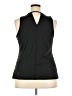 Ideology 100% Polyester Black Sleeveless T-Shirt Size XXL - photo 2