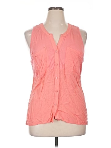 Converse One Star Sleeveless T-Shirt (view 1)