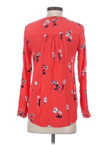 Joules 3/4 Sleeve Blouse (view 2)