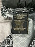 Renuar Polka Dots Gray Active Pants Size 14 - photo 8