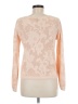 The Limited Floral Ivory Pullover Sweater Size M - photo 2
