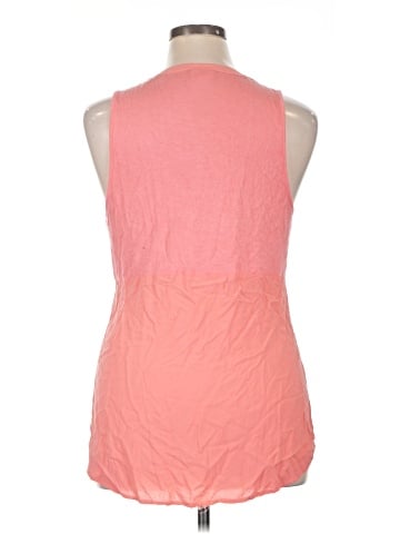 Converse One Star Sleeveless T-Shirt (view 2)