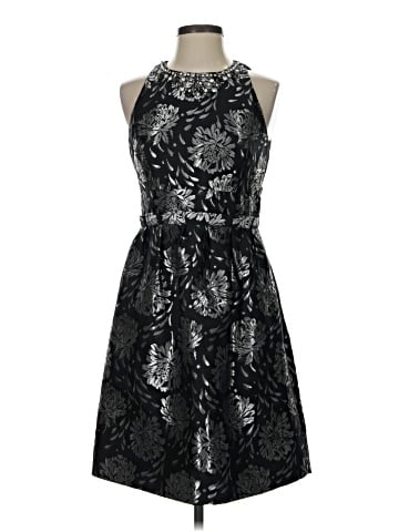 Eliza J Cocktail Dress (view 1)