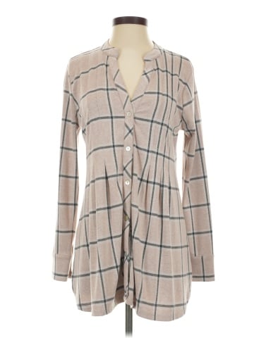 Soft Surroundings Long Sleeve Blouse (view 1)
