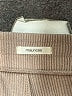 Maurices Solid Gray Casual Pants Size XL Long - photo 4