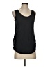 Gap Black Sleeveless T-Shirt Size XS - photo 1