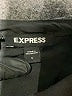 Express 100% Polyester Solid Black Cocktail Dress Size S - photo 7