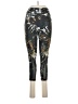 Oysho Graphic Black Leggings Size M - photo 2
