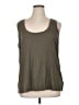 Express Green Tank Top Size XL - photo 1