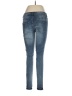 Divided by H&M Hearts Blue Jeans Size 8 - photo 2