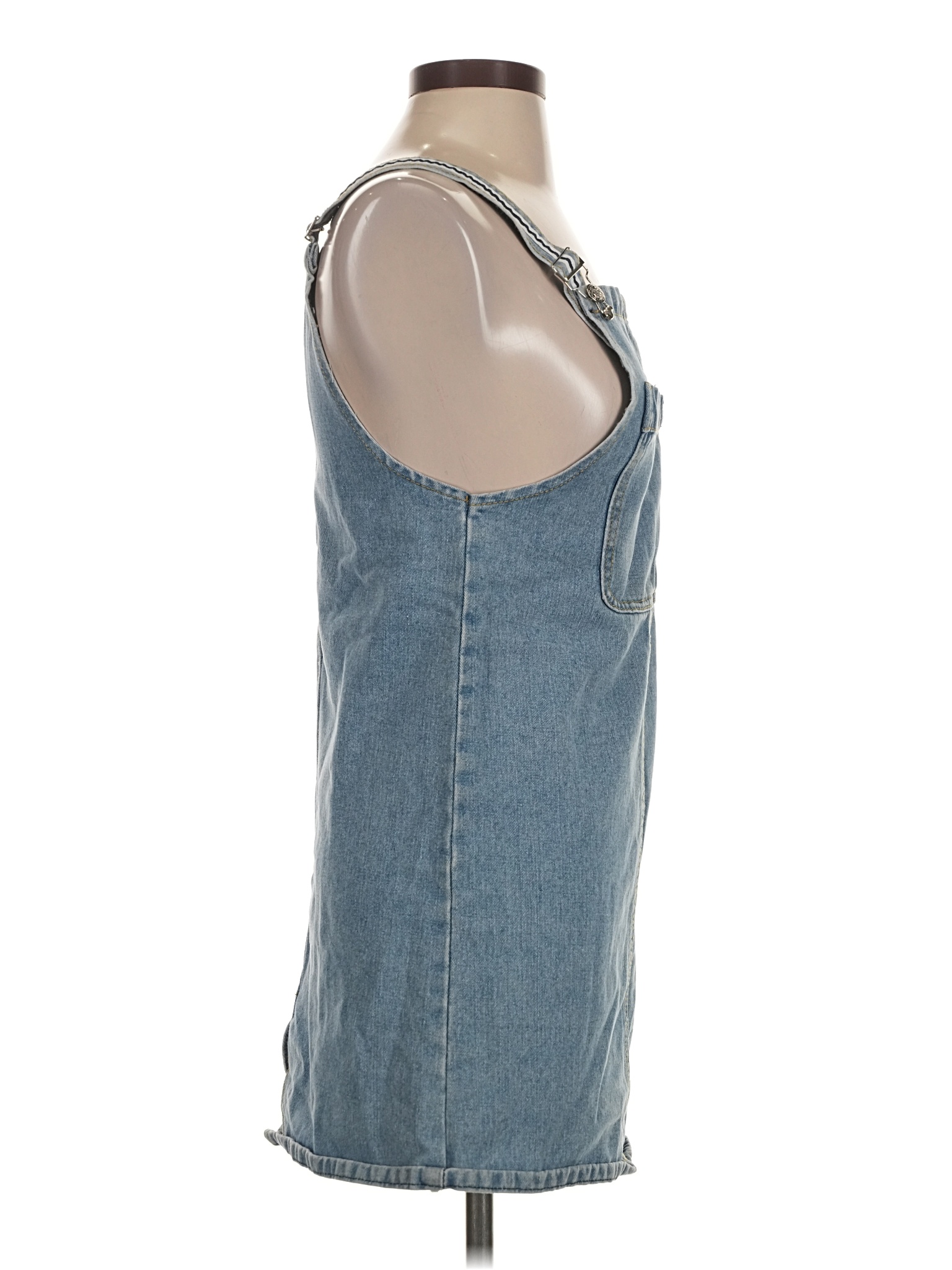 thredup denim dress Used Denim Dresses On Sale Up To 90% Off