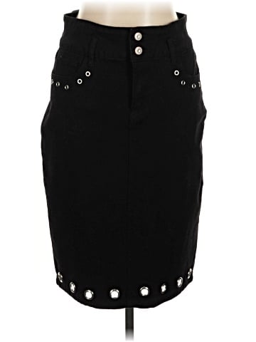 Hydraulic Casual Skirt (view 1)