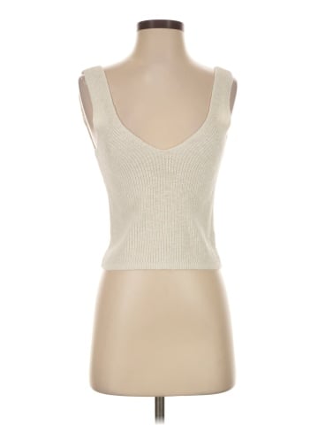Madewell Parkwood Sweater Tank (view 1)