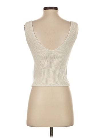 Madewell Parkwood Sweater Tank (view 2)