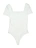 Aritzia White Bodysuit Size M - photo 2