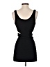 Bebe Black Cocktail Dress Size S (petite) - photo 2