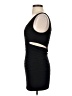 Bebe Black Cocktail Dress Size S (petite) - photo 5