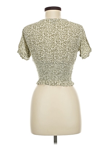Paper Crane Short Sleeve Top (view 2)