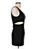 Bebe Black Cocktail Dress Size S (petite) - photo 4