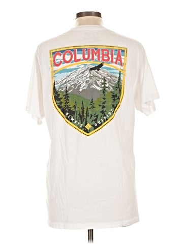 Columbia Short Sleeve Top (view 2)